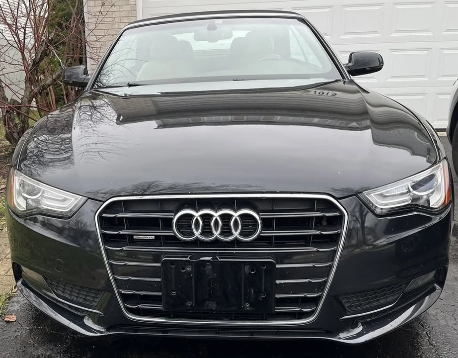 2013 Audi B8 A5 - Image 2 of 11