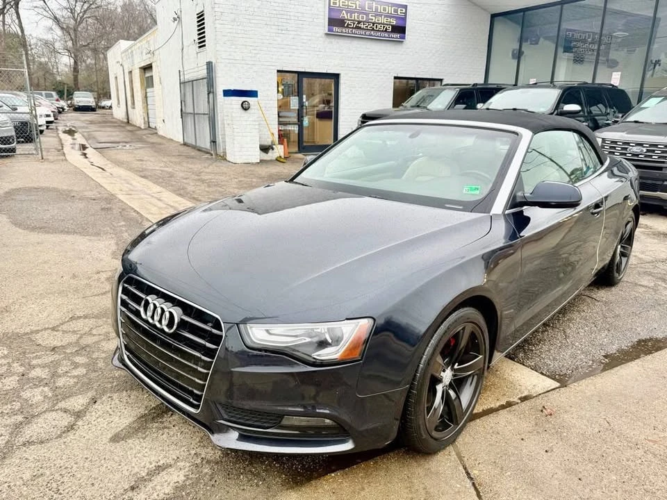 2013 Audi B8 A5 - Image 9 of 20