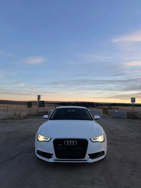 2013 Audi B8 A5 - Image 2 of 13