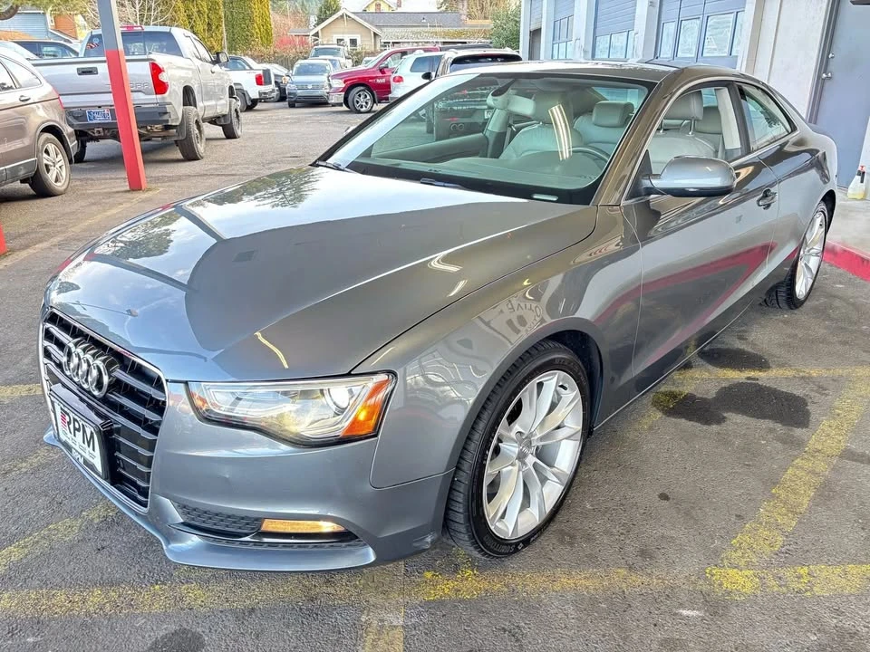 2013 Audi B8 A5 - Image 3 of 19