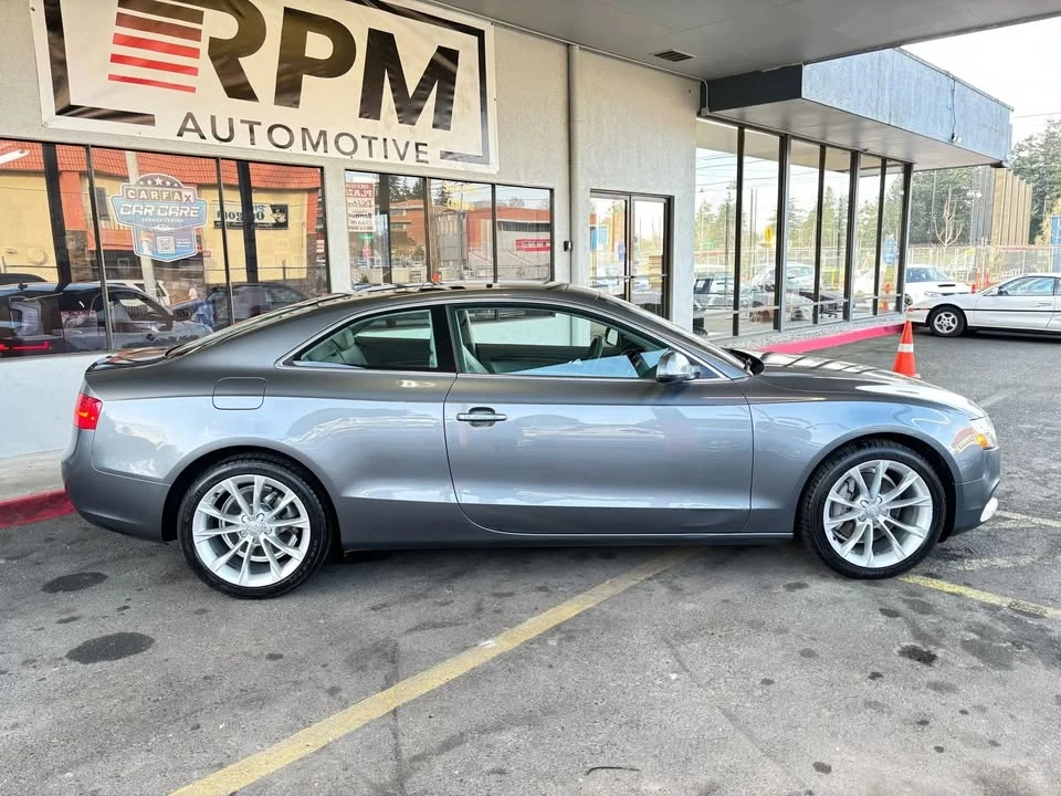 2013 Audi B8 A5 - Image 8 of 19