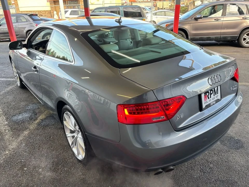2013 Audi B8 A5 - Image 5 of 19