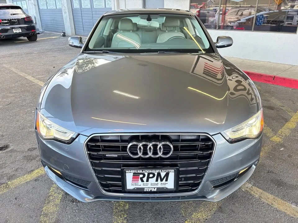 2013 Audi B8 A5 - Image 2 of 19