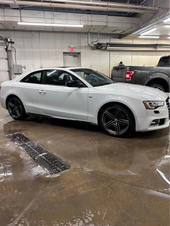 2013 Audi B8 A5 - Image 3 of 5