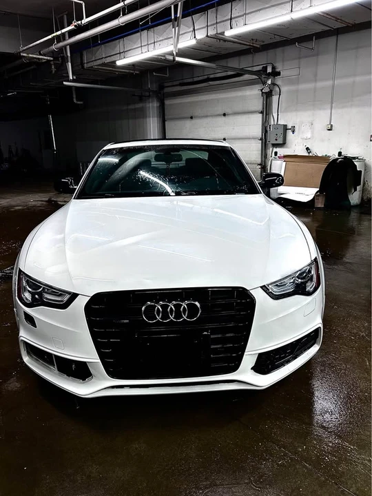 2013 Audi B8 A5 - Image 4 of 5