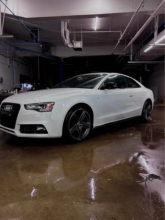 2013 Audi B8 A5 - Image 5 of 5