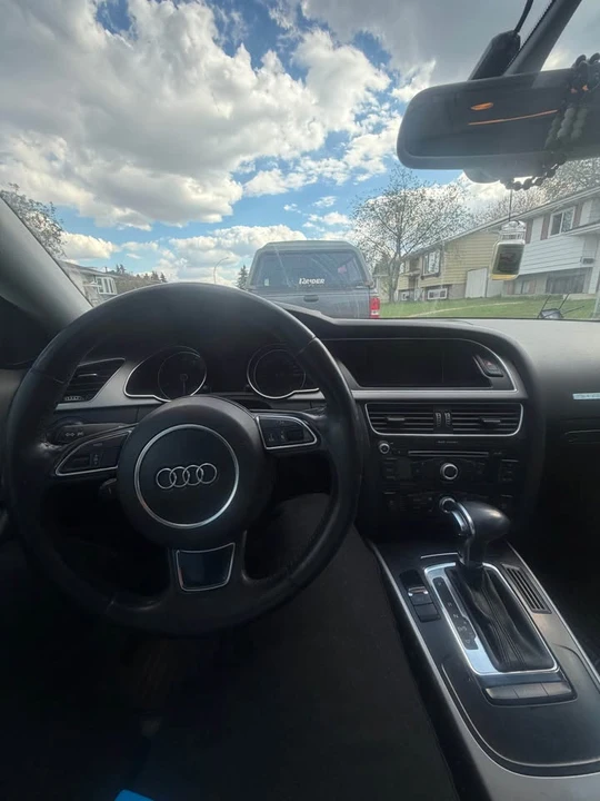 2013 Audi B8 A5 - Image 5 of 6