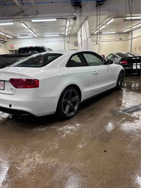 2013 Audi B8 A5 - Image 2 of 5