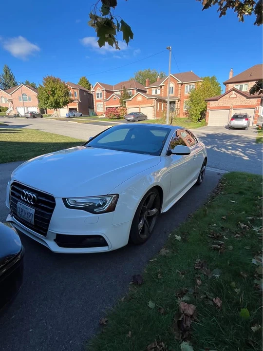 2013 Audi B8 A5 - Image 4 of 4
