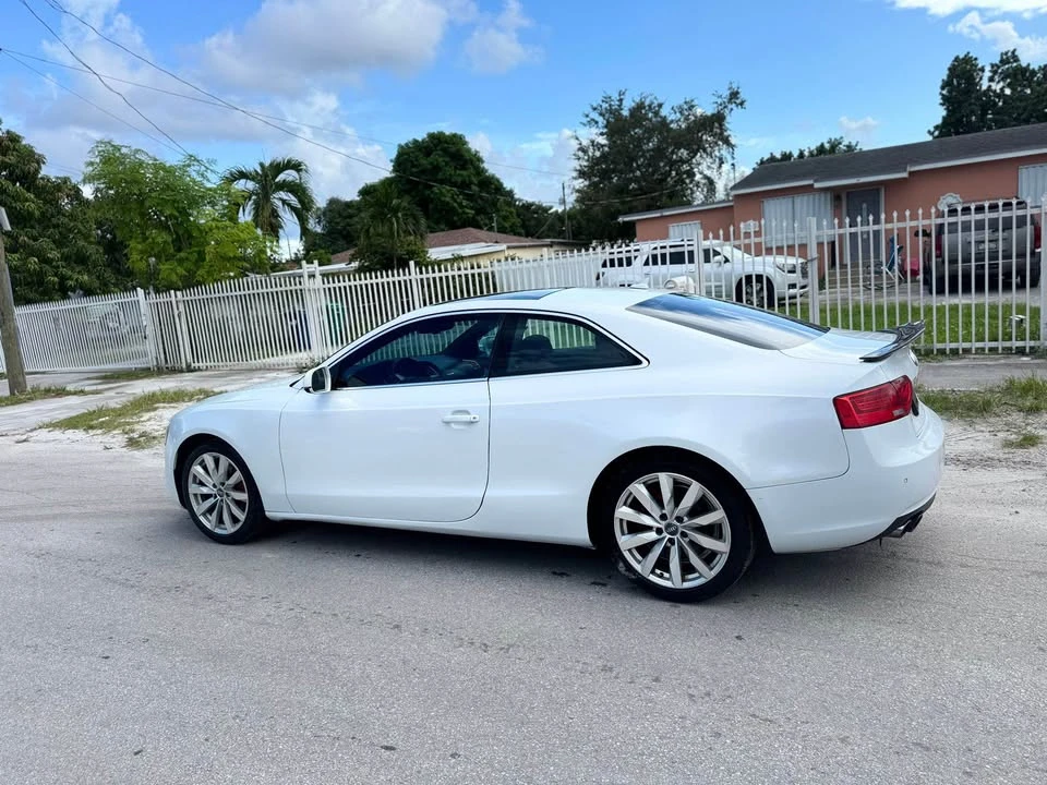 2013 Audi B8 A5 - Image 2 of 6