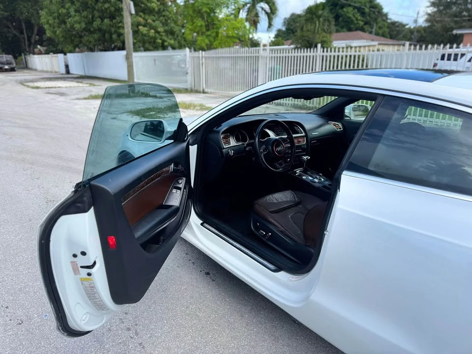 2013 Audi B8 A5 - Image 3 of 5