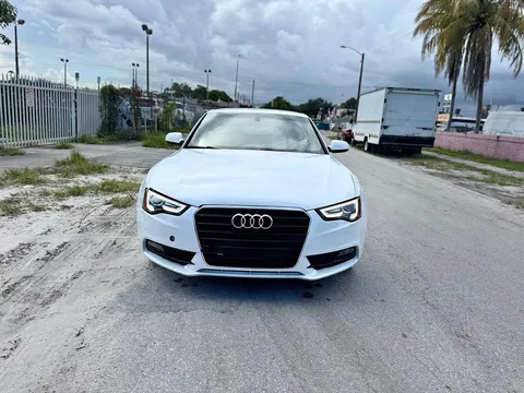 2013 Audi A5