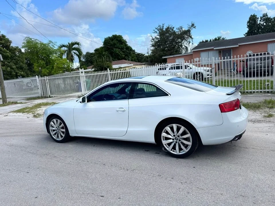 2013 Audi B8 A5 - Image 2 of 4