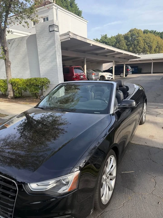 2013 Audi B8 A5 - Image 4 of 10