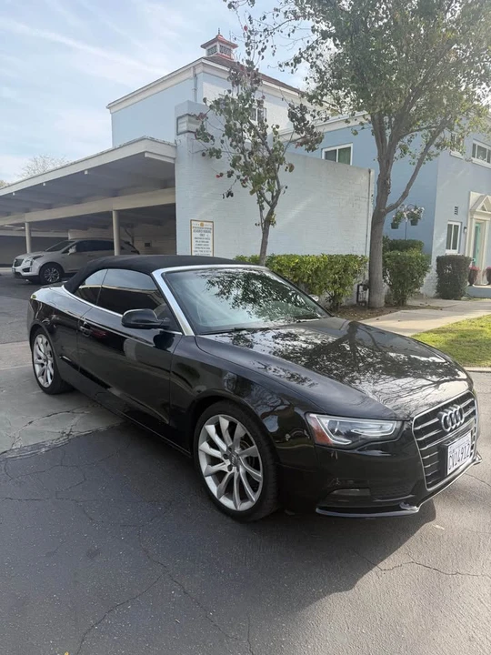 2013 Audi B8 A5 - Image 10 of 10