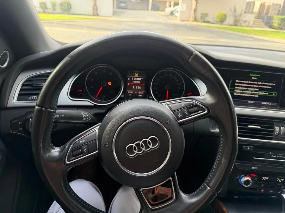 2013 Audi B8 A5 - Image 8 of 10