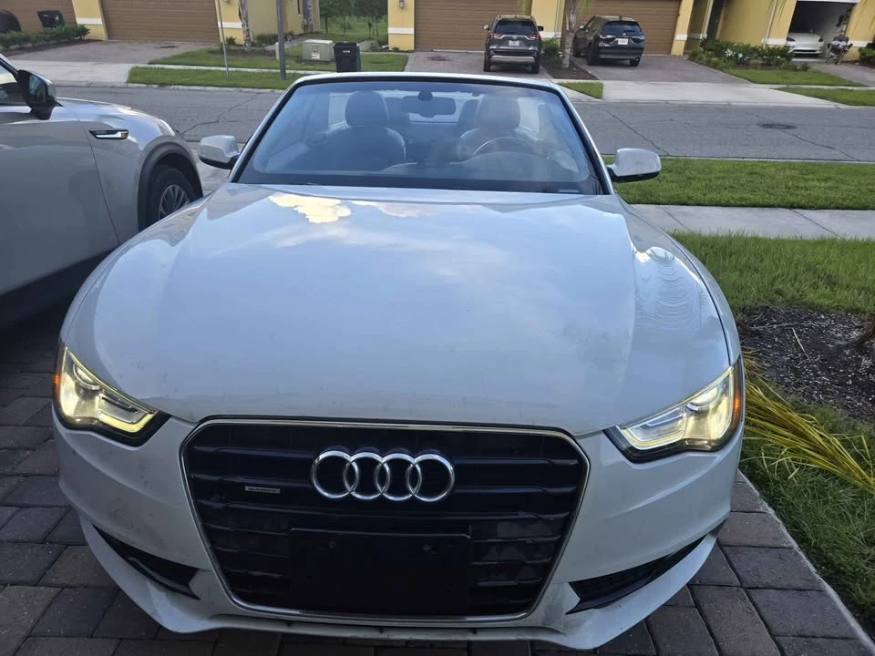 2013 Audi B8 A5 - Image 11 of 12