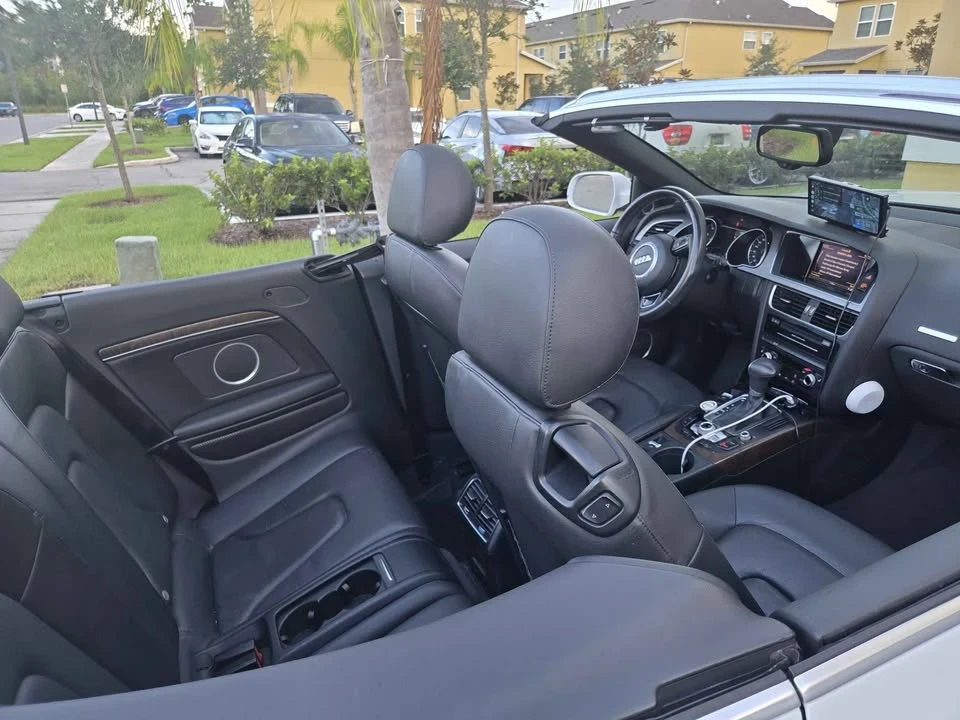 2013 Audi B8 A5 - Image 4 of 12