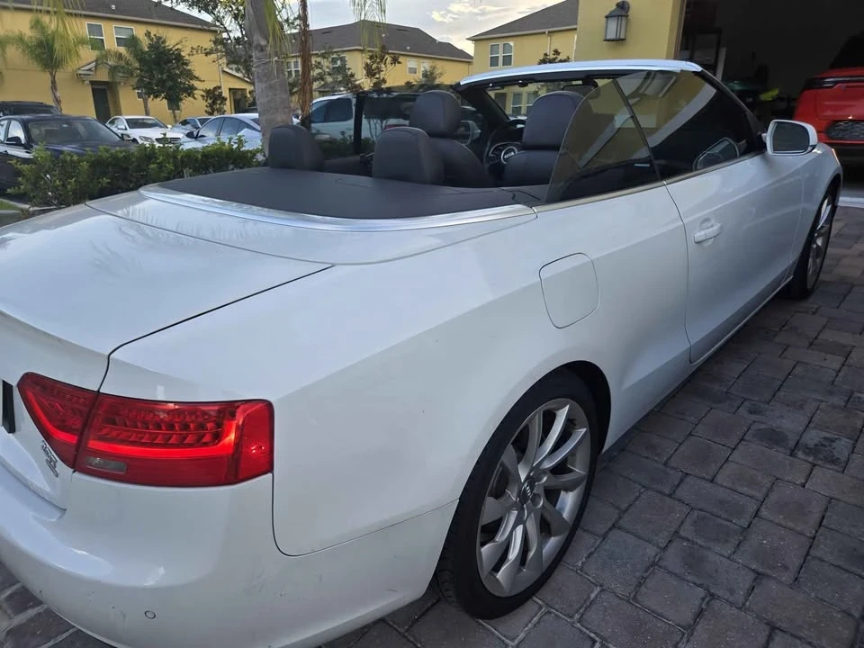 2013 Audi B8 A5 - Image 9 of 12