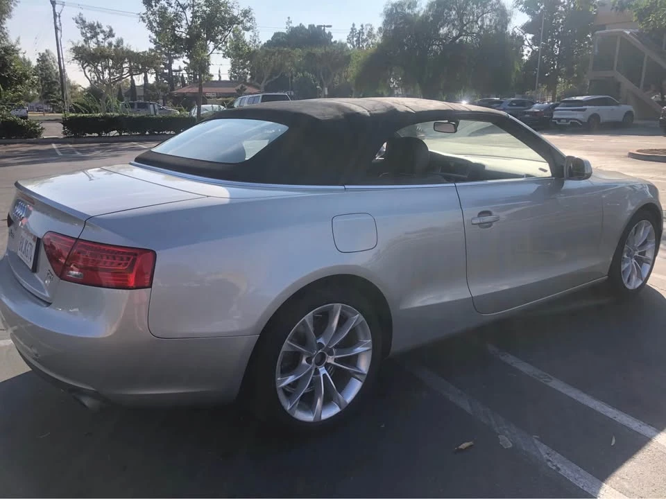 2013 Audi B8 A5 - Image 2 of 5