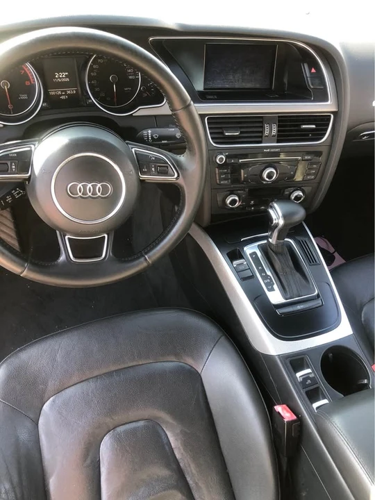 2013 Audi B8 A5 - Image 3 of 5