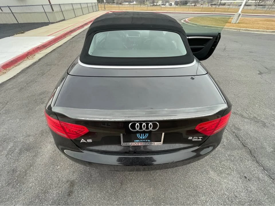 2013 Audi B8 A5 - Image 12 of 15