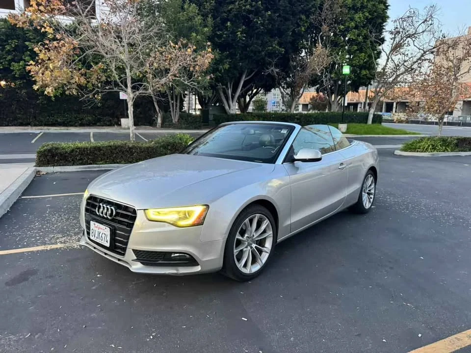 2013 Audi B8 A5 - Image 8 of 16