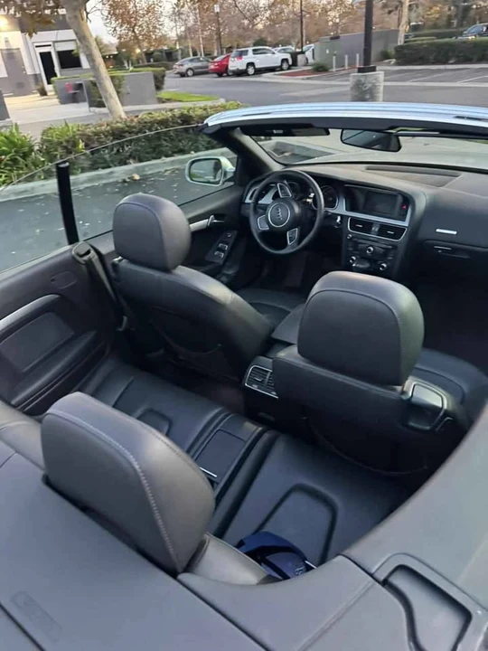 2013 Audi B8 A5 - Image 7 of 16