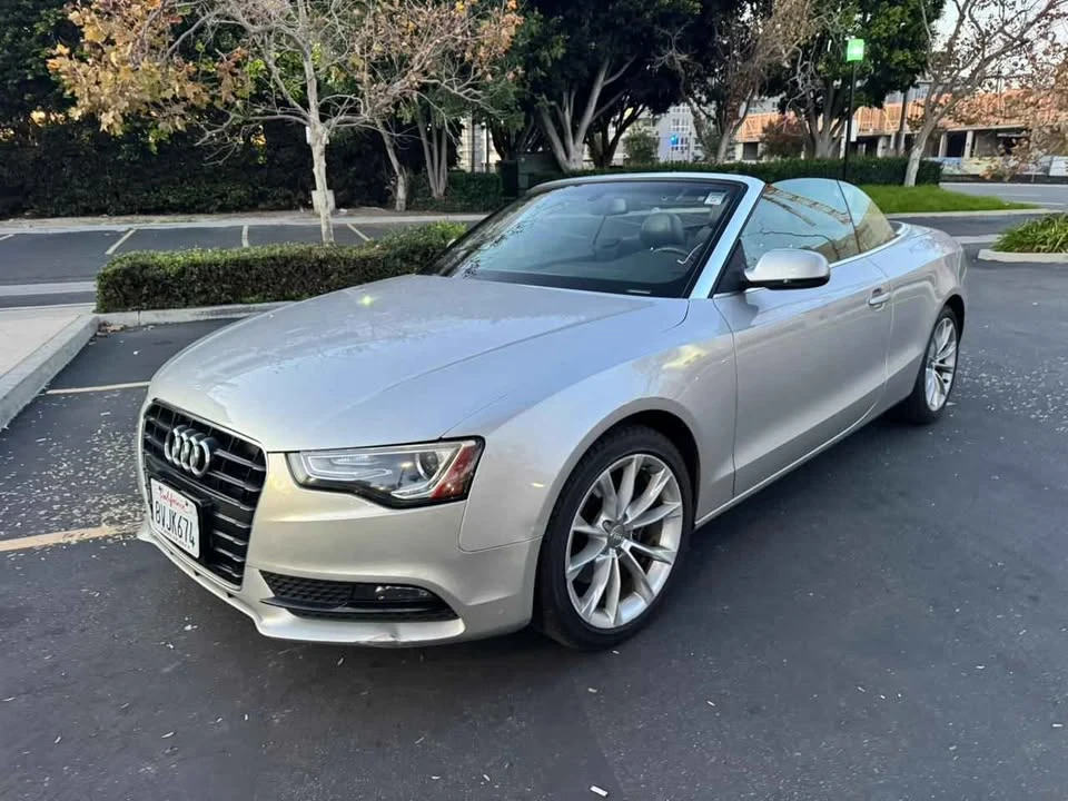 2013 Audi B8 A5 - Image 10 of 16