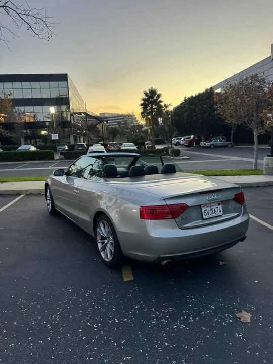 2013 Audi B8 A5 - Image 15 of 16
