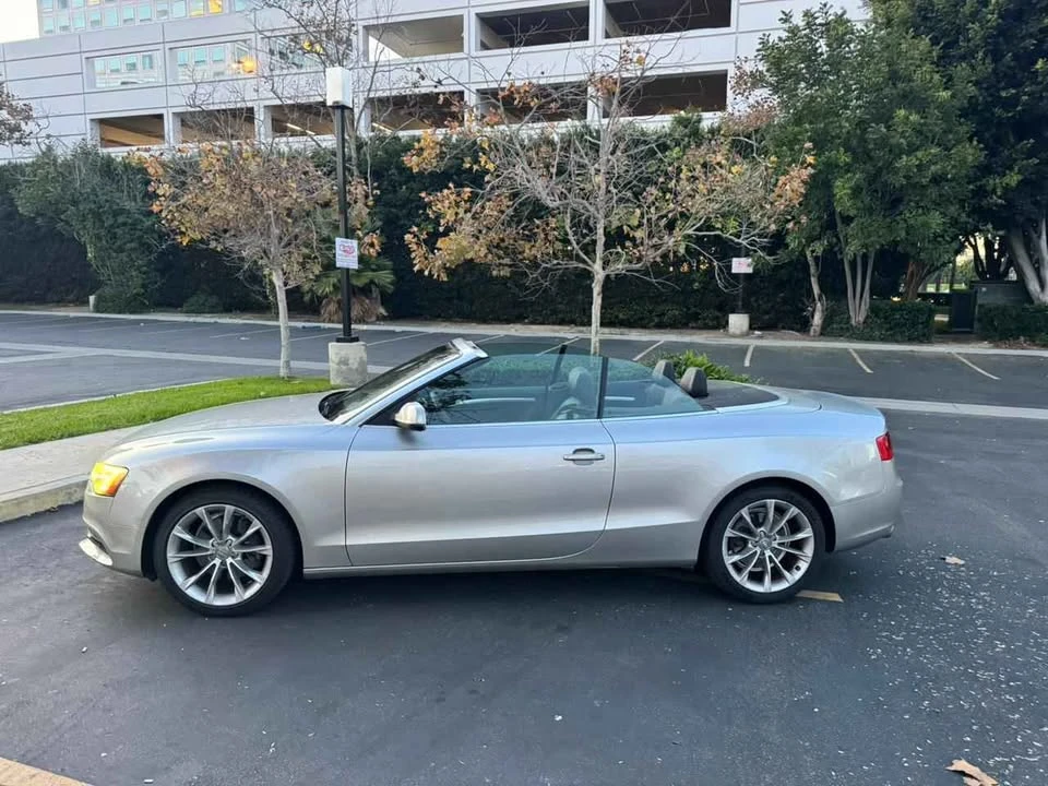 2013 Audi B8 A5 - Image 6 of 16