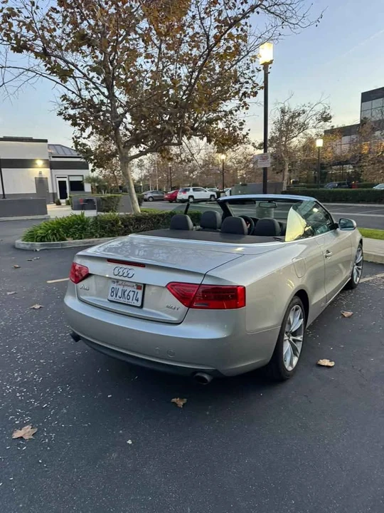 2013 Audi B8 A5 - Image 9 of 16
