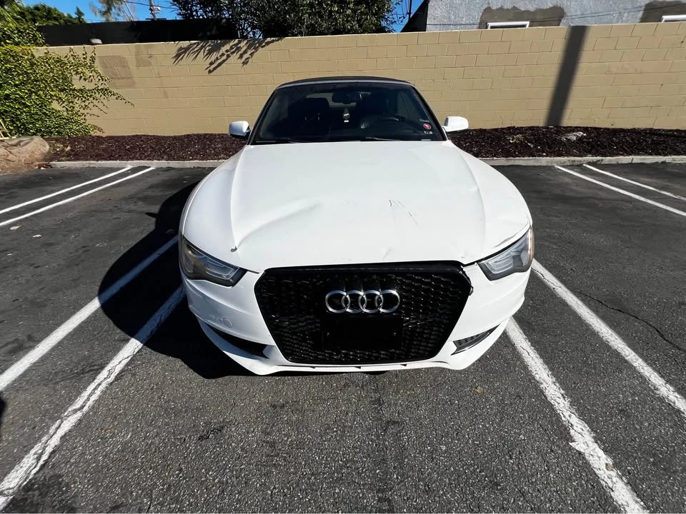 2013 Audi B8 A5 - Image 2 of 7