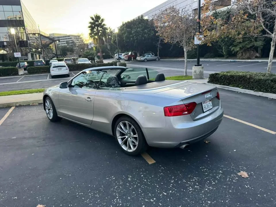 2013 Audi B8 A5 - Image 5 of 16