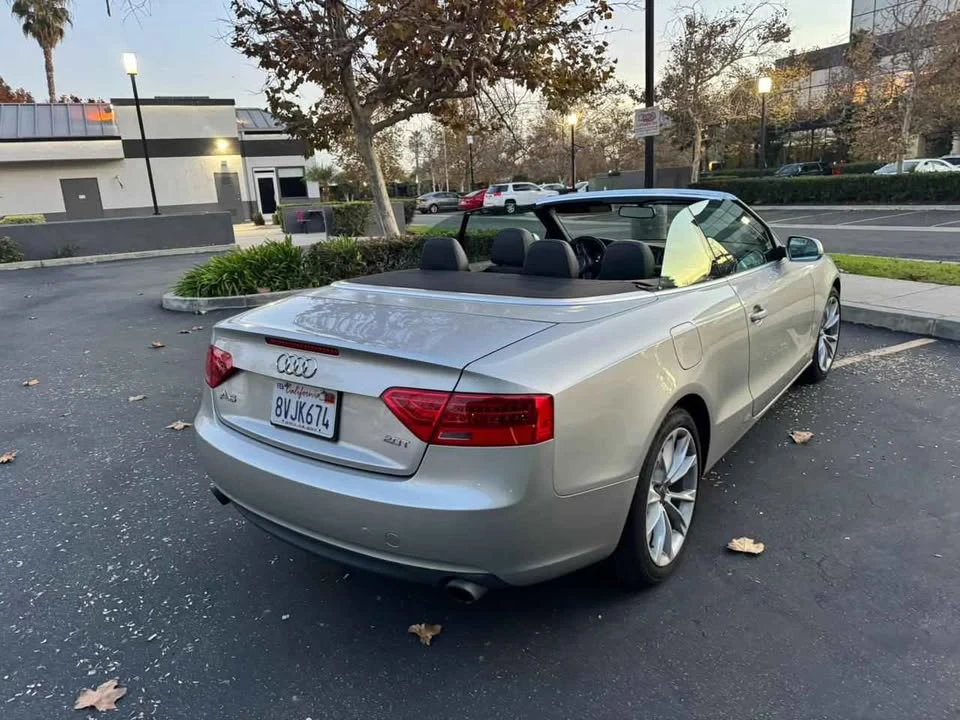 2013 Audi B8 A5 - Image 4 of 16