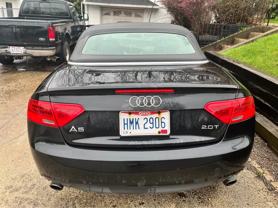 2013 Audi B8 A5 - Image 2 of 4