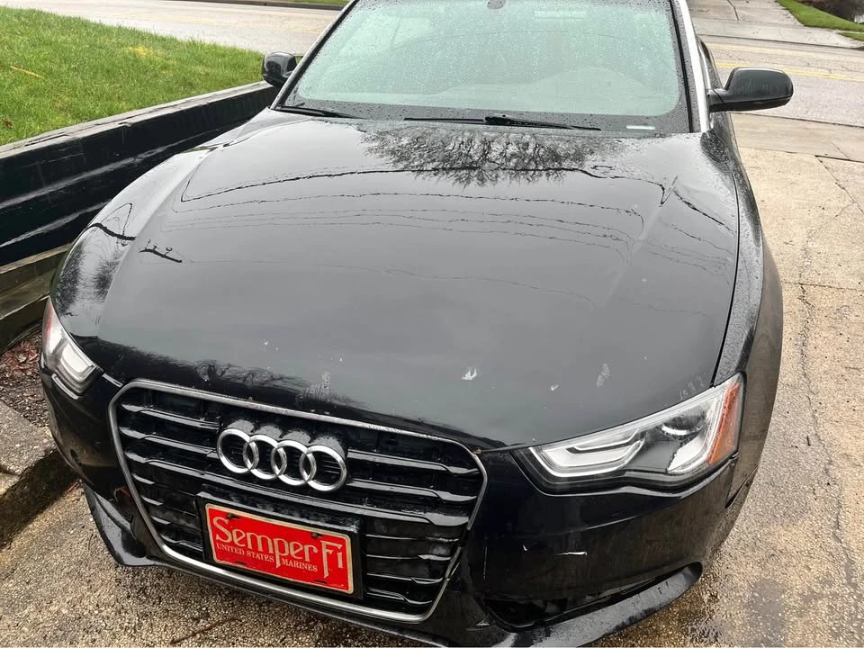 2013 Audi B8 A5 - Image 3 of 4