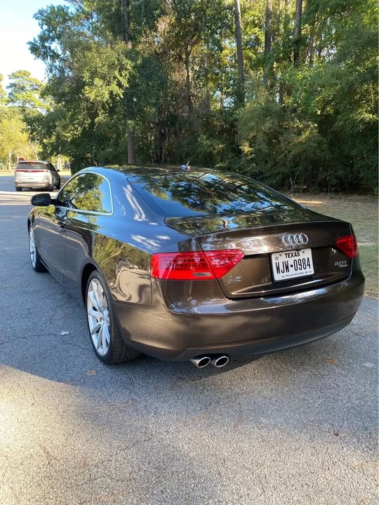 2013 Audi B8 A5 - Image 4 of 11