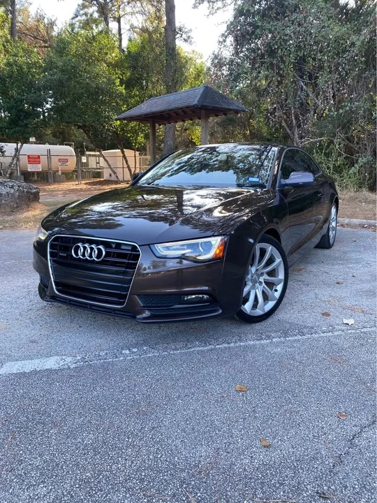 2013 Audi B8 A5 - Image 6 of 11