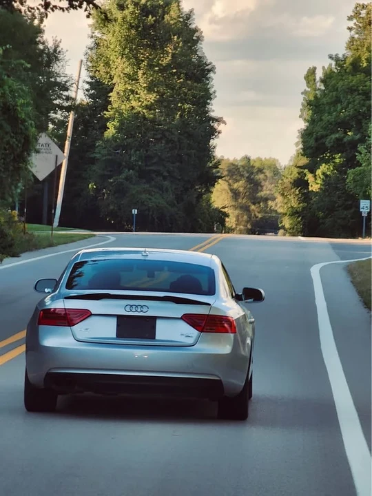 2013 Audi B8 A5 - Image 9 of 11