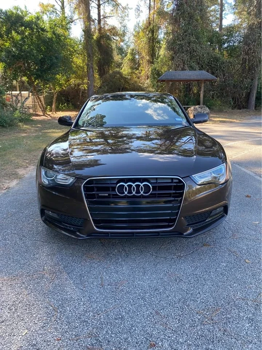 2013 Audi B8 A5 - Image 2 of 11