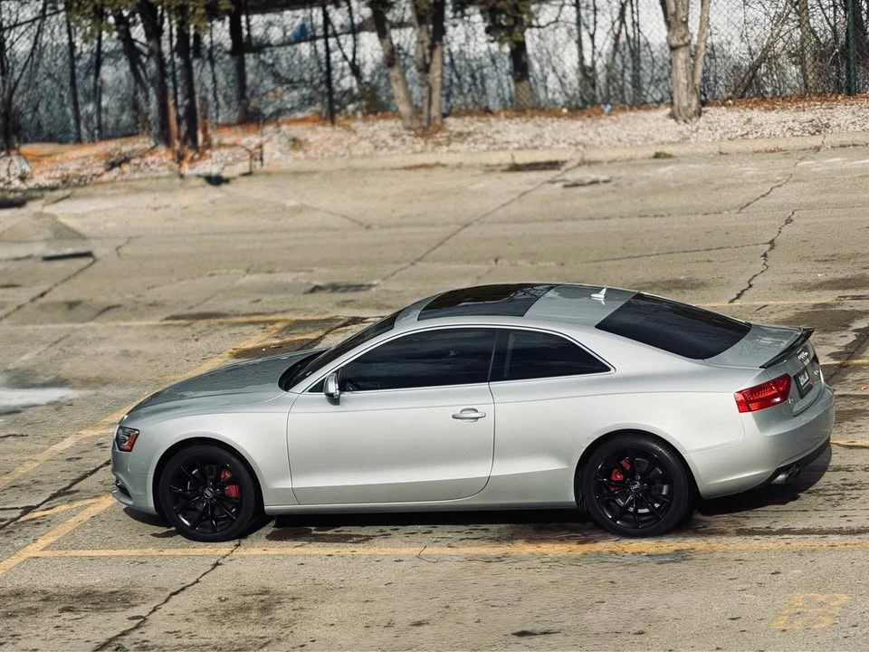 2013 Audi B8 A5 - Image 2 of 11