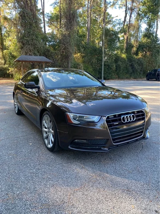 2013 Audi B8 A5 - Image 3 of 11