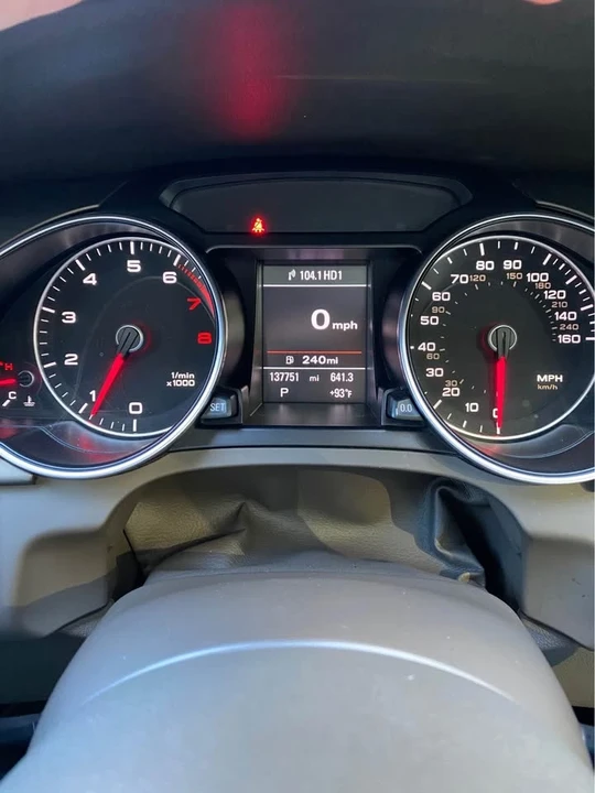2013 Audi B8 A5 - Image 9 of 11