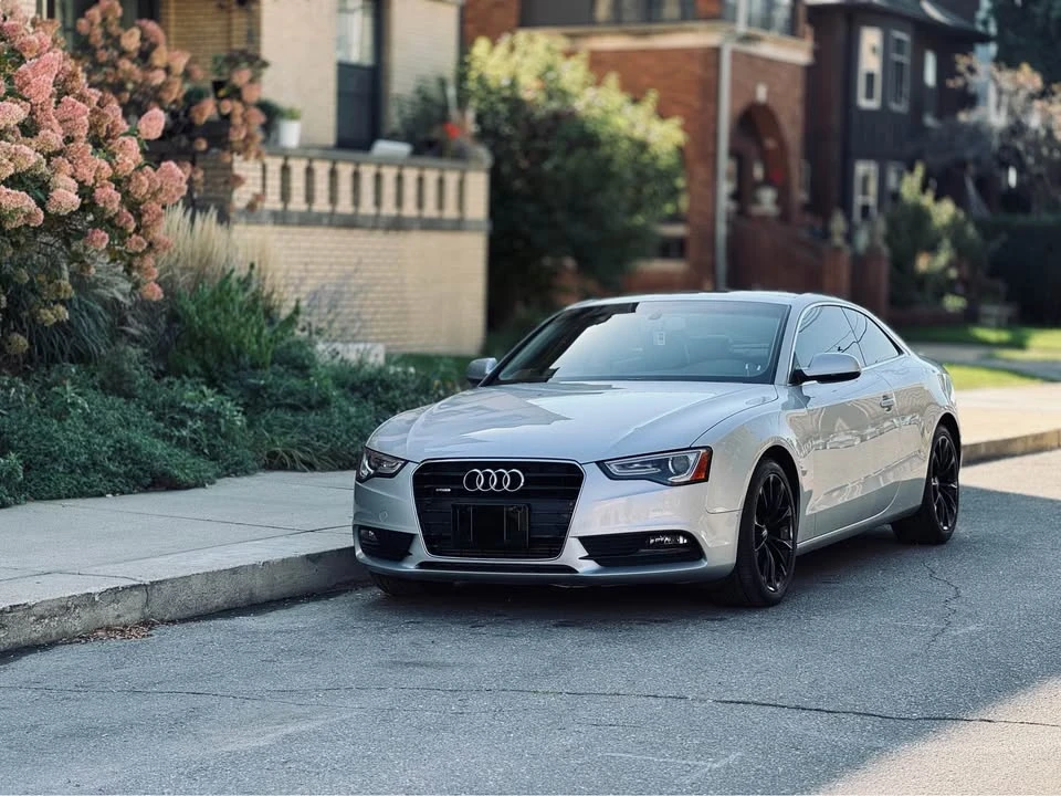 2013 Audi B8 A5 - Image 5 of 11