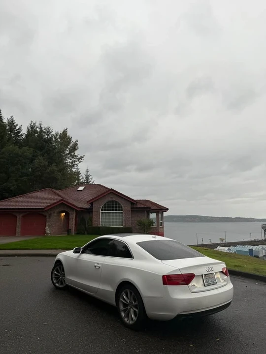 2013 Audi B8 A5 - Image 7 of 9