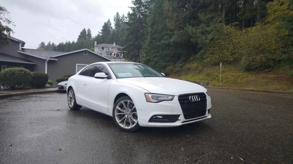 2013 Audi B8 A5 - Image 2 of 9
