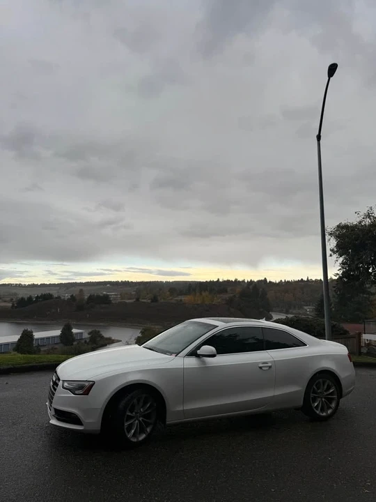 2013 Audi B8 A5 - Image 8 of 9