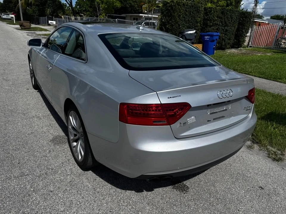 2013 Audi B8 A5 - Image 6 of 8
