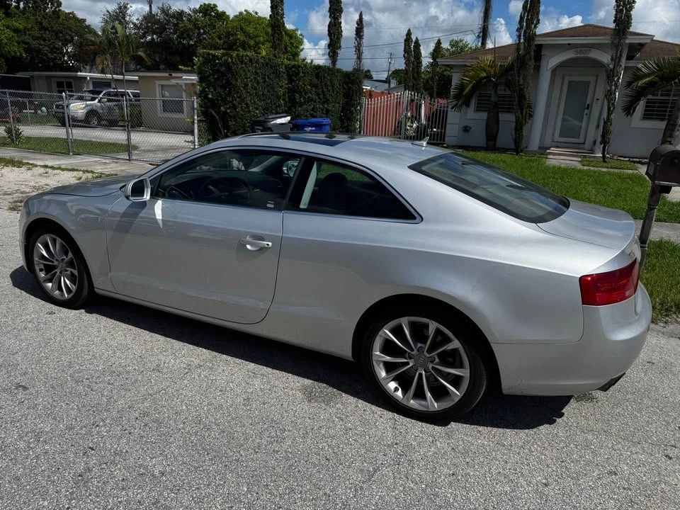 2013 Audi B8 A5 - Image 7 of 8